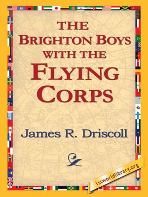 cover image of The Brighton Boys with the Flying Corps